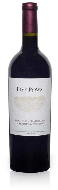 Five Rows Merlot