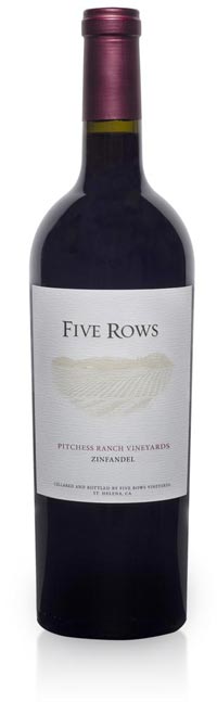 Five Rows Merlot